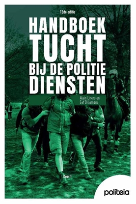 Afbeeldingen van Handboek tucht bij de politiediensten