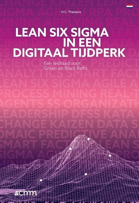 Afbeeldingen van Climbing the mountain Lean Six Sigma in een Digitaal Tijdperk