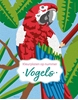Afbeelding van Vogels - Kleurplaten op nummer