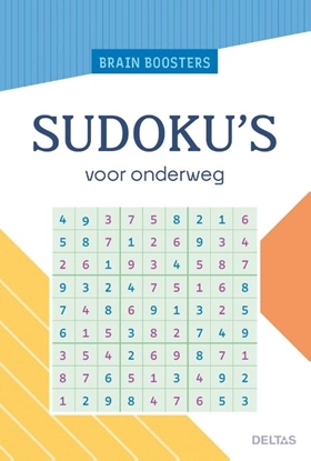Afbeeldingen van Brain Boosters - Sudoku's voor onderweg