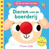 Afbeelding van Druk op mijn neusje - Dieren van de boerderij