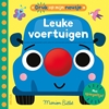 Afbeelding van Druk op mijn neusje - Leuke voertuigen
