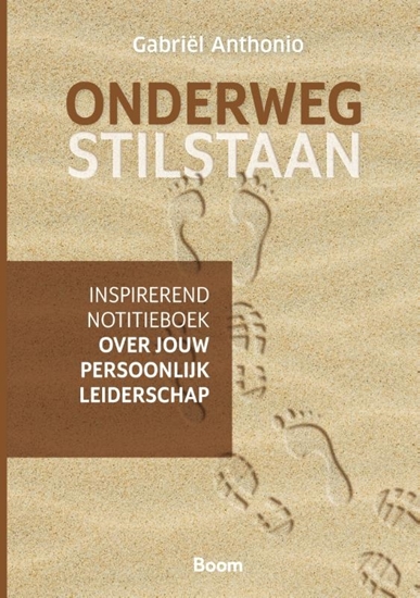 Afbeelding van Onderweg Stilstaan