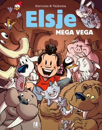 Afbeeldingen van Elsje Mega Vega