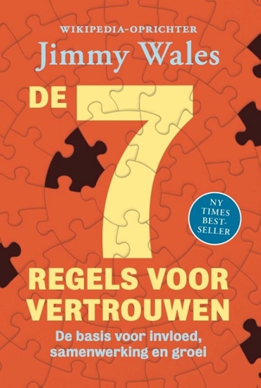 Afbeelding van De 7 regels voor vertrouwen
