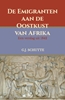 Afbeelding van De emigranten aan de Oostkust van Afrika
