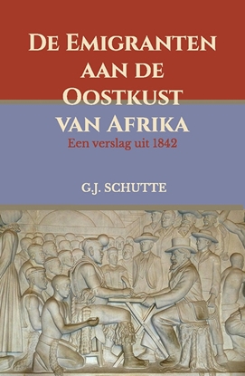 Afbeeldingen van De emigranten aan de Oostkust van Afrika