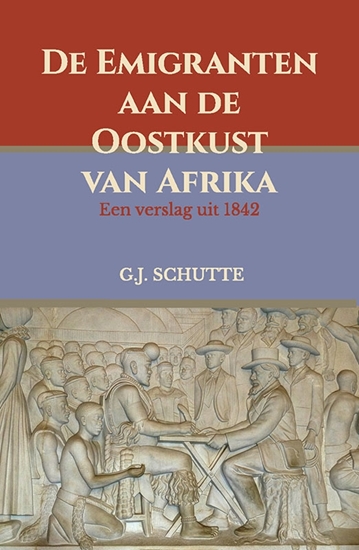 Afbeelding van De emigranten aan de Oostkust van Afrika