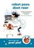 Afbeelding van Lees en leer met prof Plof robot poes doet raar