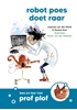 Afbeelding van Lees en leer met prof Plof robot poes doet raar