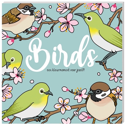 Afbeeldingen van Birds