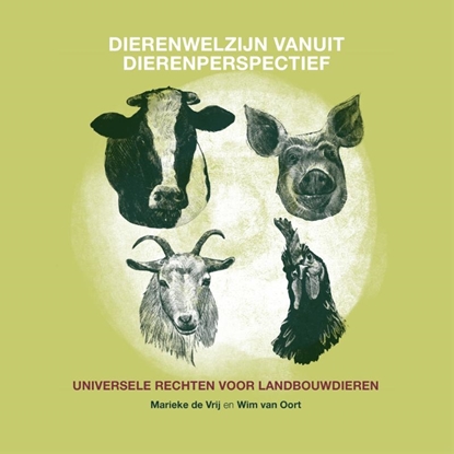 Afbeeldingen van Dierenwelzijn vanuit dierenperspectief