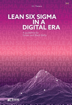 Afbeeldingen van Climbing the mountain Lean Six Sigma in a Digital Era