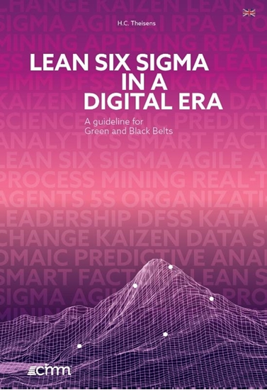 Afbeelding van Climbing the mountain Lean Six Sigma in a Digital Era
