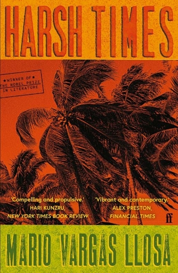 Afbeelding van Faber & Faber Harsh Times