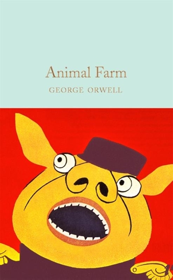Afbeelding van Macmillan Collector's Library Animal Farm
