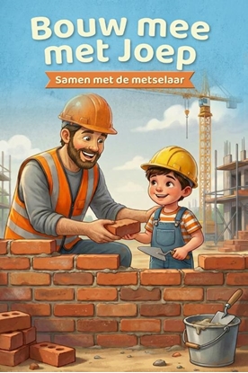 Afbeeldingen van Bouw mee met Joep Bouw mee met Joep
