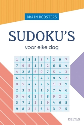 Afbeeldingen van Brain Boosters - Sudoku's voor elke dag