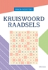 Afbeelding van Brain Boosters - Kruiswoordraadsels