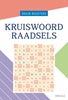 Afbeelding van Brain Boosters - Kruiswoordraadsels