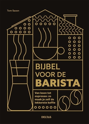 Afbeeldingen van Bijbel voor de barista