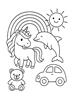 Afbeelding van coloring book / colouring book / kleurboek / libro para colorear / malbuch