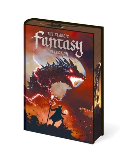 Afbeelding van Arcturus Pulp Classics The Classic Fantasy Collection