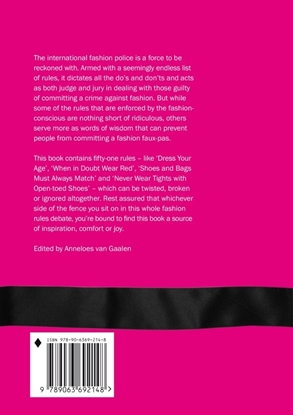 Afbeeldingen van Make It Fashion Activity Book