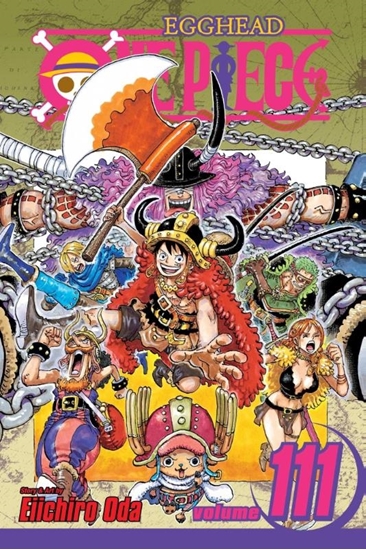 Afbeelding van One Piece One Piece, Vol. 111