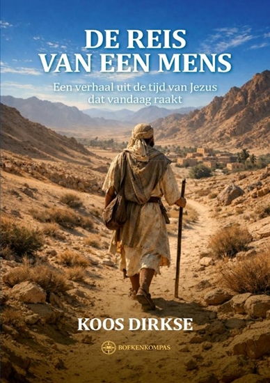 Afbeelding van De reis van een mens