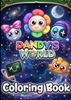 Afbeelding van Dandy's World Coloring Book for Kids