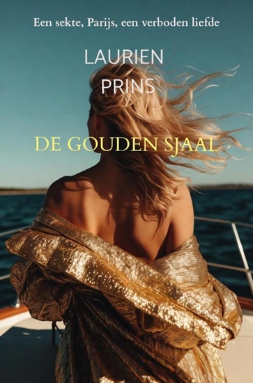 Afbeelding van De gouden sjaal