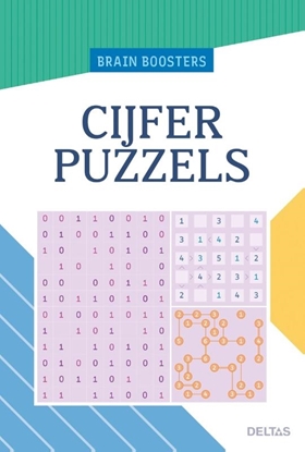 Afbeeldingen van Brain Boosters - Cijferpuzzels