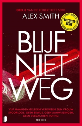 Afbeeldingen van Blijf niet weg