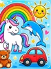 Afbeelding van coloring book / colouring book / kleurboek / libro para colorear / malbuch