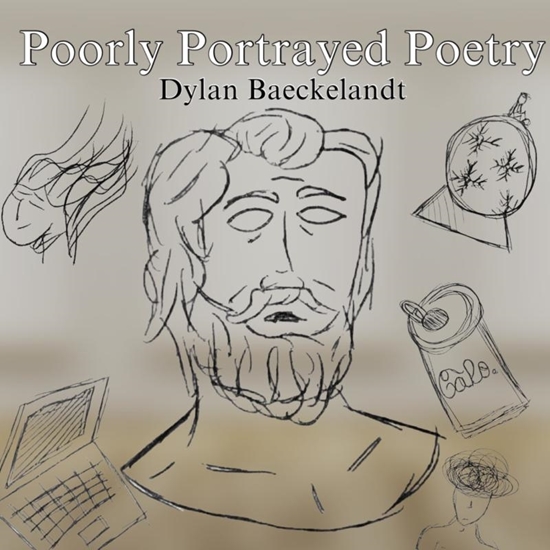 Afbeelding van Poorly Portrayed Poetry