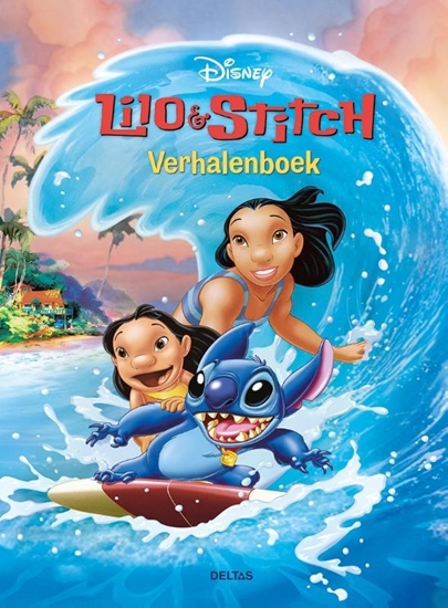 Afbeelding van Disney Lilo & Stitch