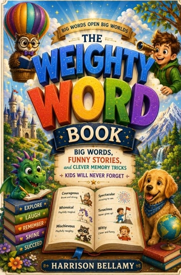 Afbeelding van The Weighty Word Book