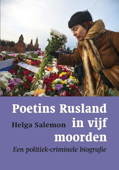 Afbeelding van Poetins Rusland in vijf moorden