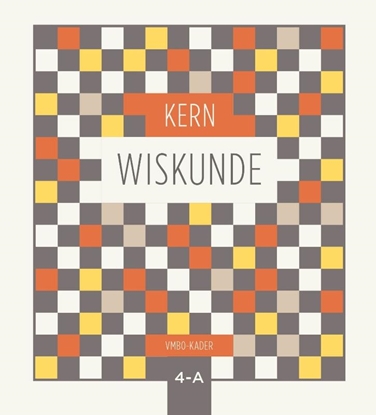 Afbeeldingen van KERN Wiskunde vmbo-kader 4 deel A