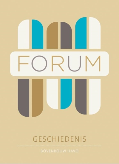 Afbeelding van FORUM Geschiedenis bovenbouw havo