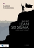 Afbeelding van Climbing the mountain Lean Six Sigma Black Belt