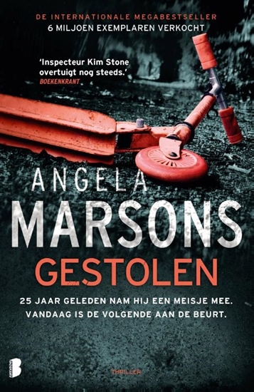 Afbeelding van Kim Stone Gestolen