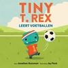 Afbeelding van Tiny T. Rex leert voetballen