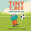 Afbeelding van Tiny T. Rex leert voetballen