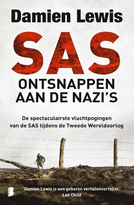 Afbeeldingen van SAS: ontsnappen aan de nazi's