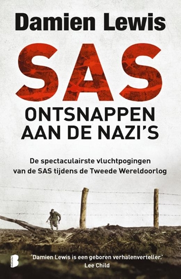 Afbeelding van SAS: ontsnappen aan de nazi's