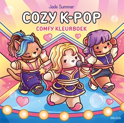 Afbeeldingen van Cozy K-Pop