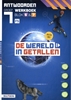 Afbeelding van De wereld in getallen 5.1 blok 6 + 7 FS groep 7 antwoorden werkboek