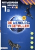 Afbeelding van De wereld in getallen 5.1 blok 6 + 7 FS groep 7 antwoorden werkboek